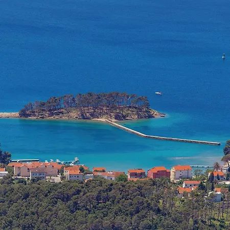 Awesome In With House Sea View Lejlighed Banjol